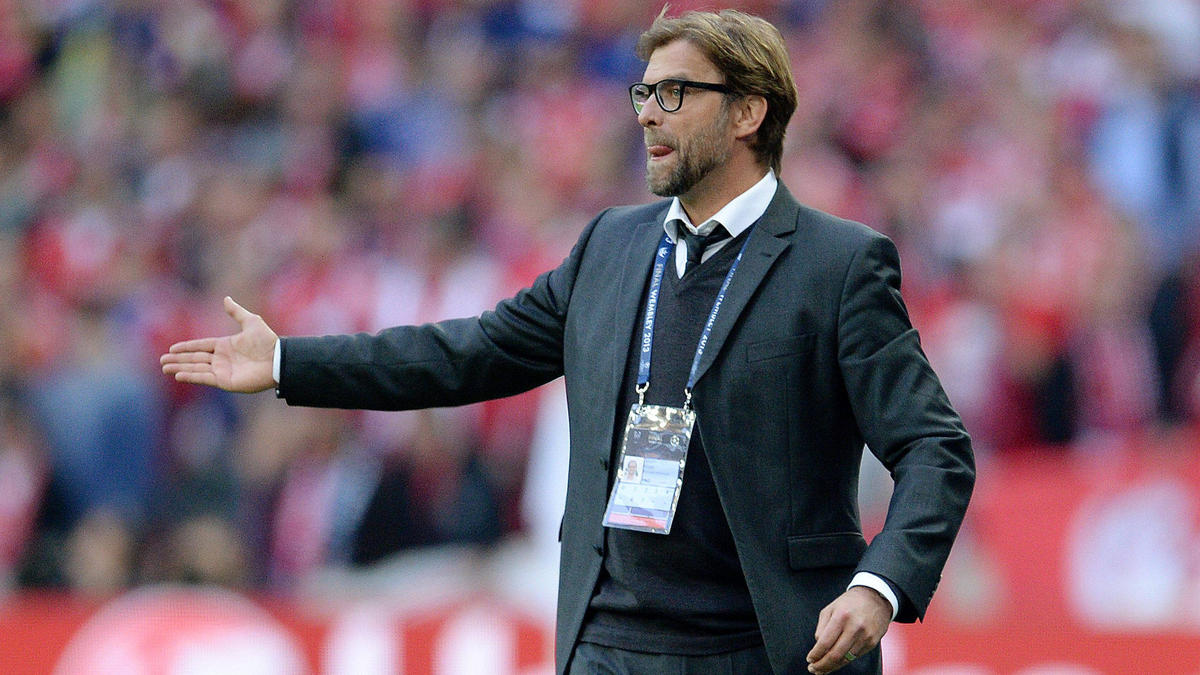 Kubet phát hành Cựu HLV BVB Klopp nói về trận chung kết huyền thoại với Bayern